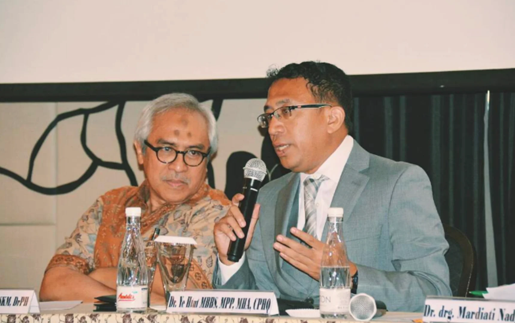 International Conference on Hospital Administration (ICHA)